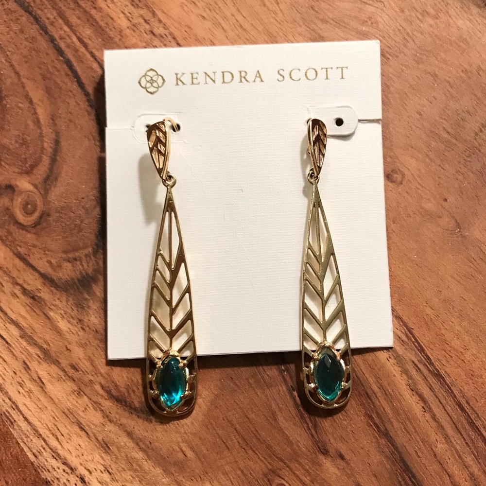 Kendra Scott Vintage Earrings